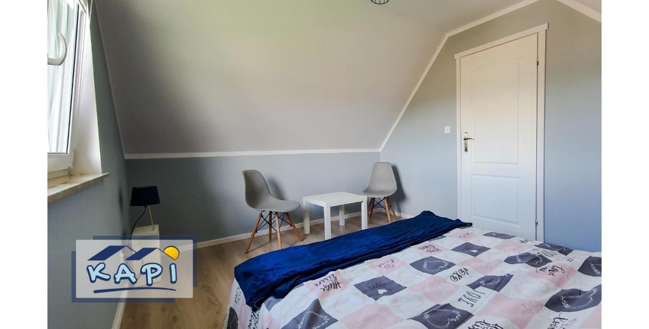 Kapi Osrodek Wczasowy W Mielnie Apartamento Mielno  Exterior foto