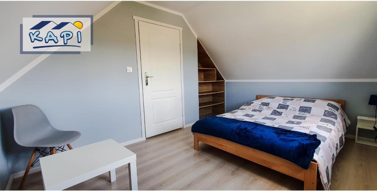 Kapi Osrodek Wczasowy W Mielnie Apartamento Mielno  Exterior foto