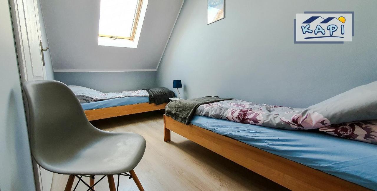Kapi Osrodek Wczasowy W Mielnie Apartamento Mielno  Exterior foto