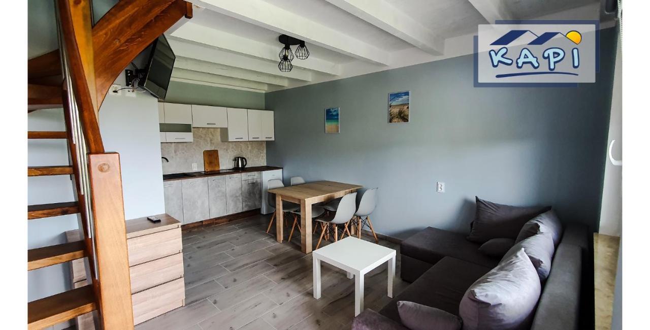 Kapi Osrodek Wczasowy W Mielnie Apartamento Mielno  Exterior foto