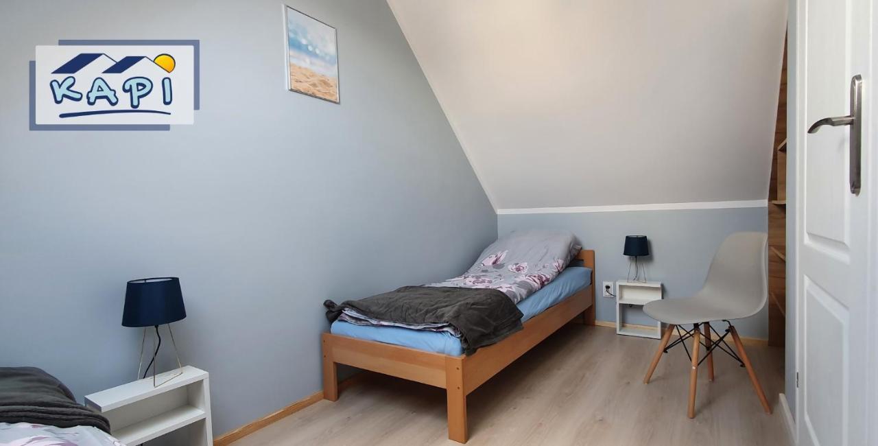 Kapi Osrodek Wczasowy W Mielnie Apartamento Mielno  Exterior foto