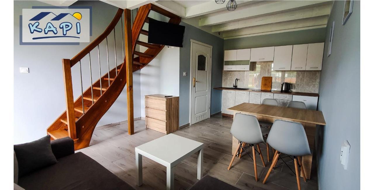 Kapi Osrodek Wczasowy W Mielnie Apartamento Mielno  Exterior foto