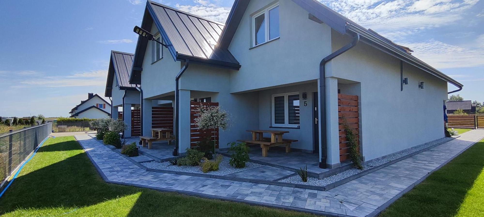 Kapi Osrodek Wczasowy W Mielnie Apartamento Mielno  Exterior foto