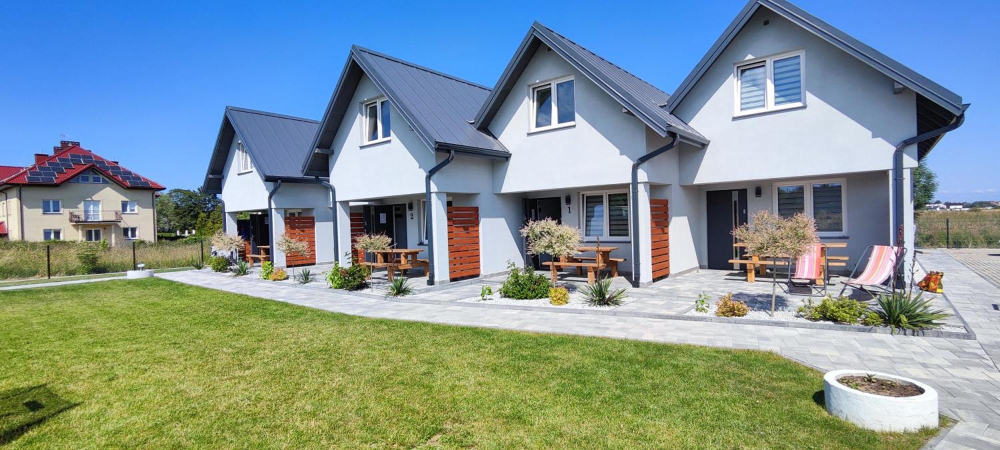 Kapi Osrodek Wczasowy W Mielnie Apartamento Mielno  Exterior foto