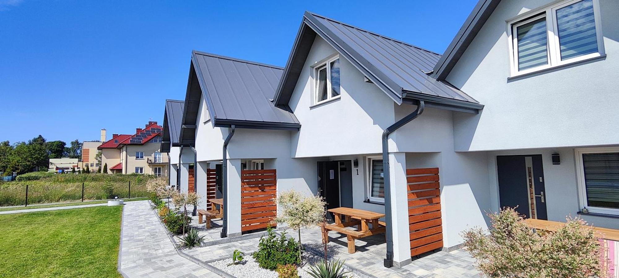 Kapi Osrodek Wczasowy W Mielnie Apartamento Mielno  Exterior foto