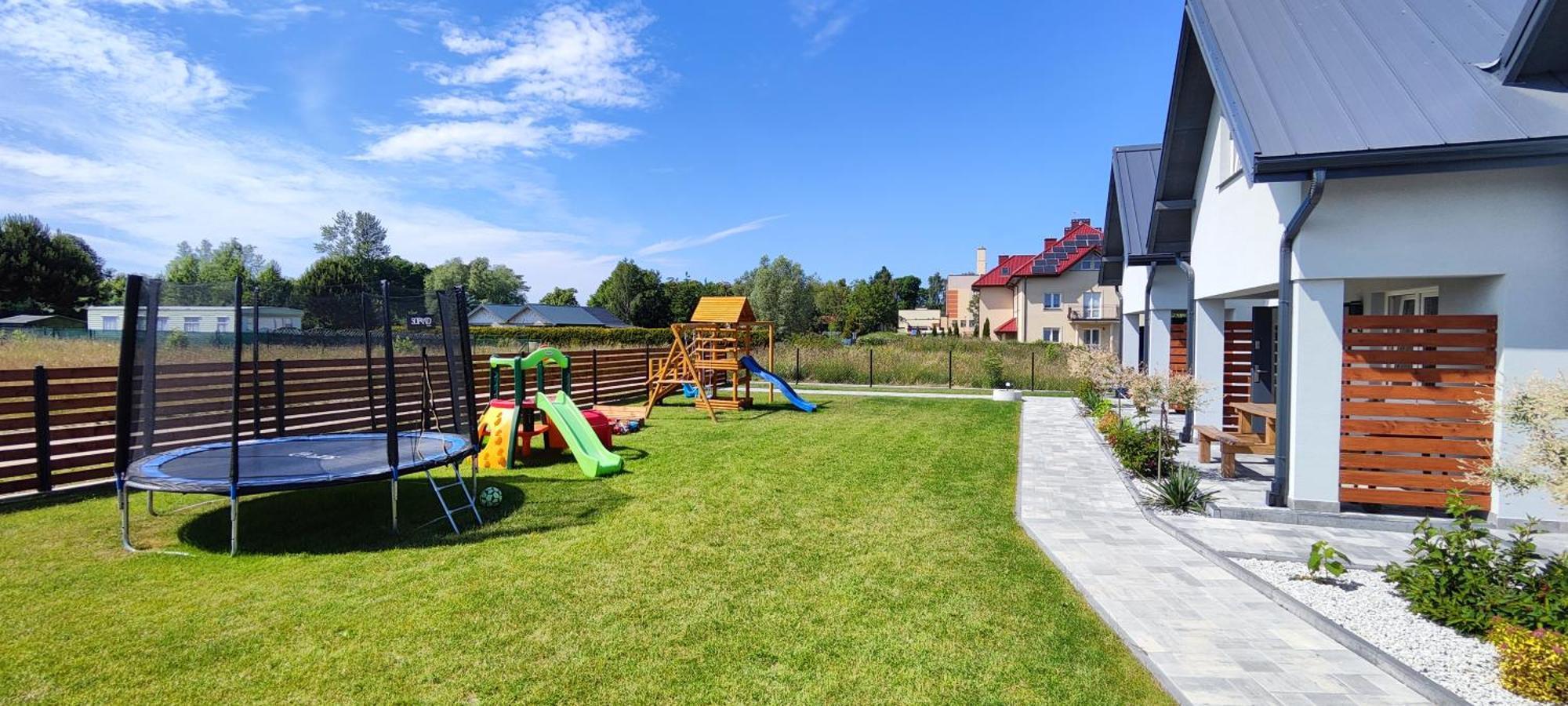 Kapi Osrodek Wczasowy W Mielnie Apartamento Mielno  Exterior foto